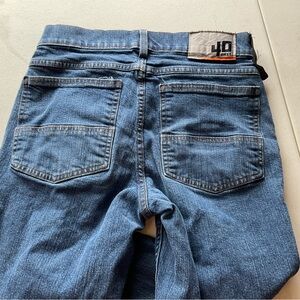 Duluth Trading 40 Grit Jeans men’s size 34